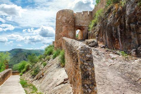 Canones Del Turia Чулілья Екстер'єр фото